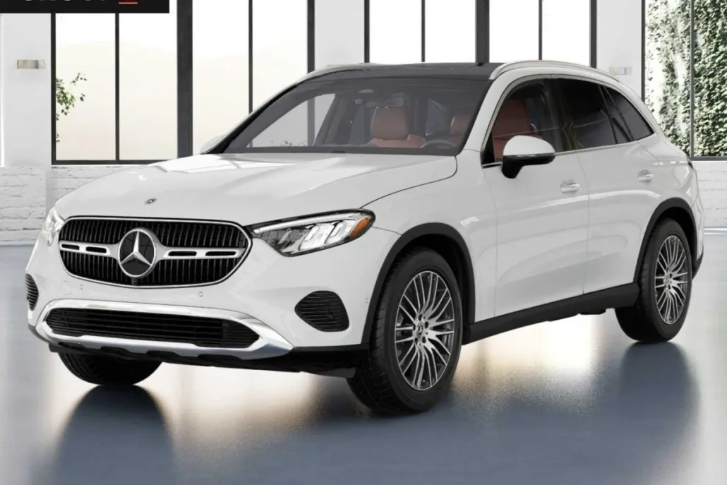 2026 Mercedes Benz GLC 300 photo 1
