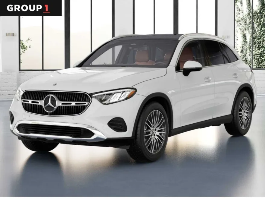 2026 Mercedes Benz GLC 300 photo 1