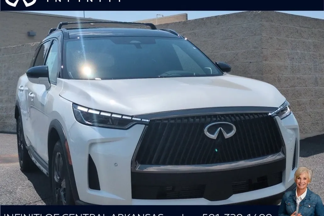 2026 Infiniti QX60 Autograph AWD photo 1