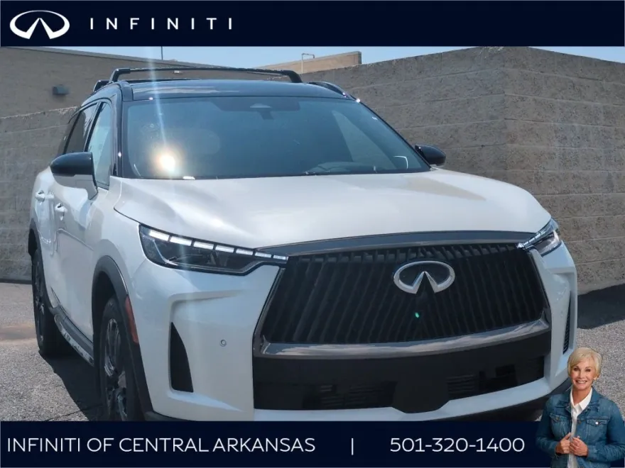 2026 Infiniti QX60 Autograph AWD photo 1