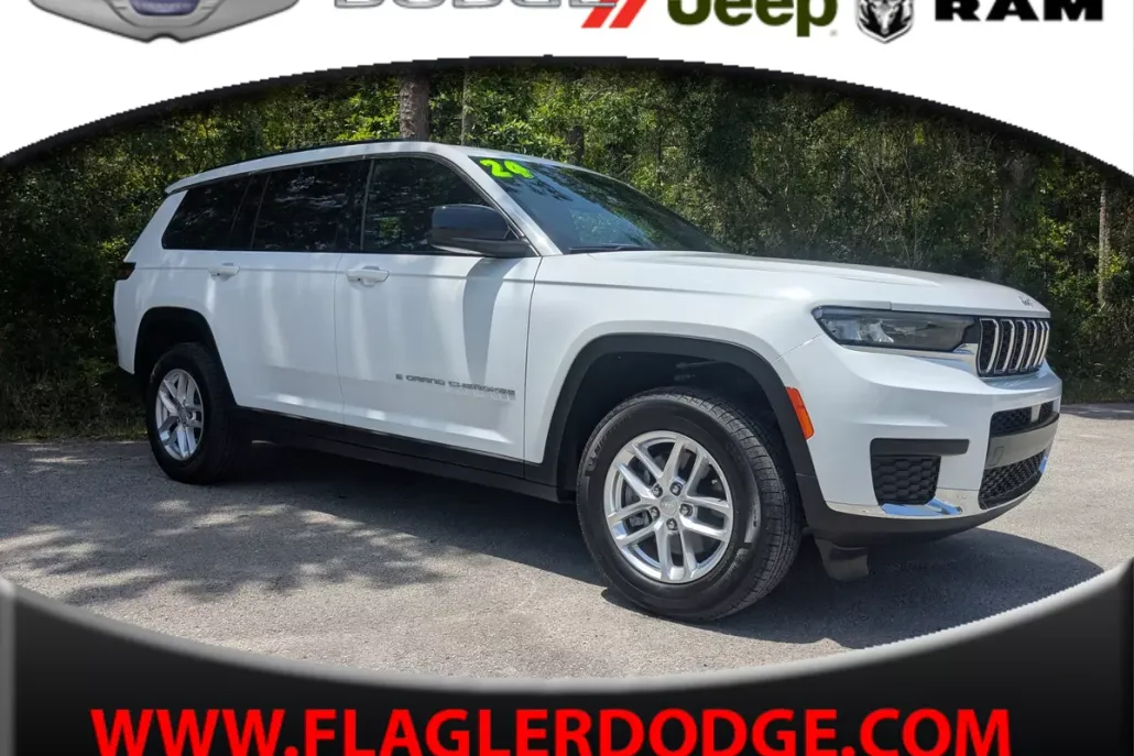 2024 Jeep Grand Cherokee L photo 1