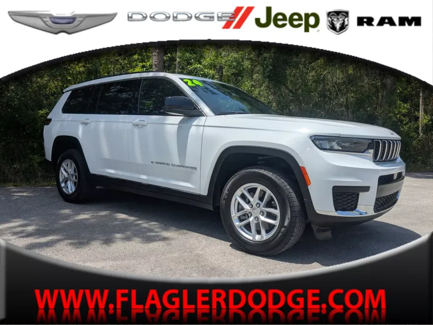 2024 Jeep Grand Cherokee L photo 1