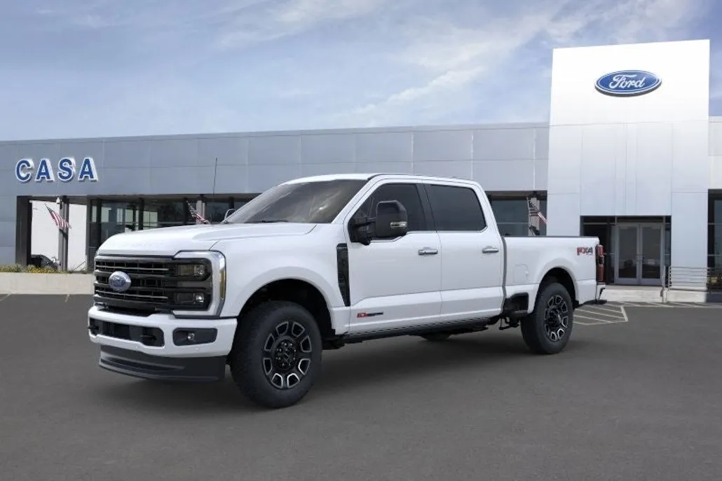 2025 Ford F-350 photo 1