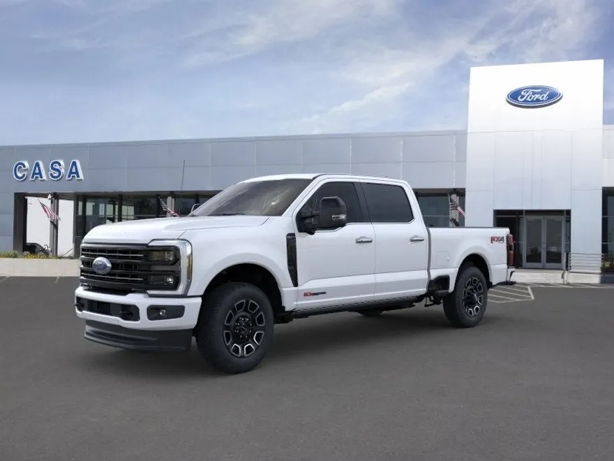 2025 Ford F-350 photo 1