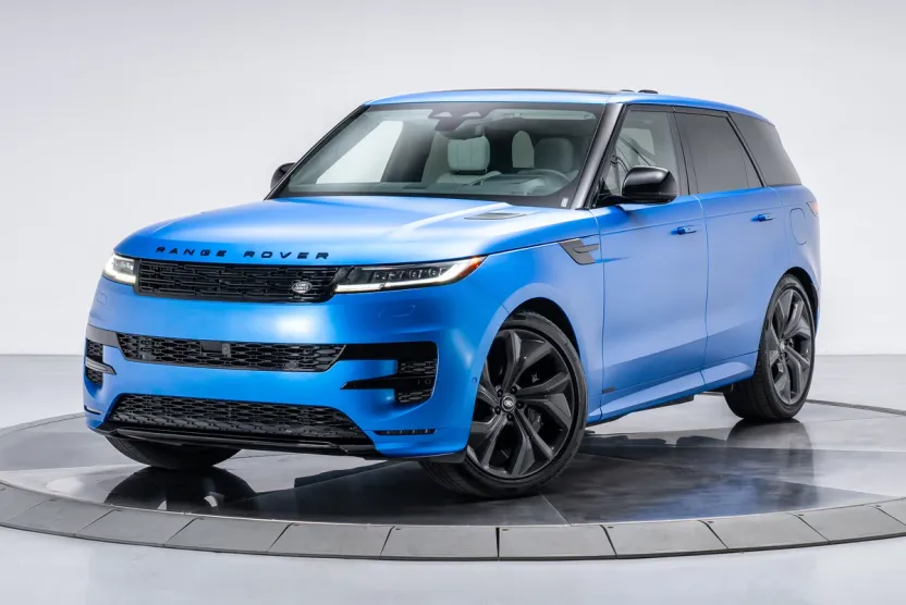 2025 Land Rover Range Rover Sport Autobiography photo 1