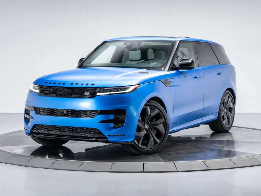 2025 Land Rover Range Rover Sport Autobiography photo 1