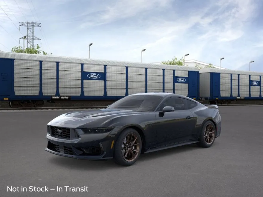 2025 Ford Mustang Dark Horse Premium photo 1