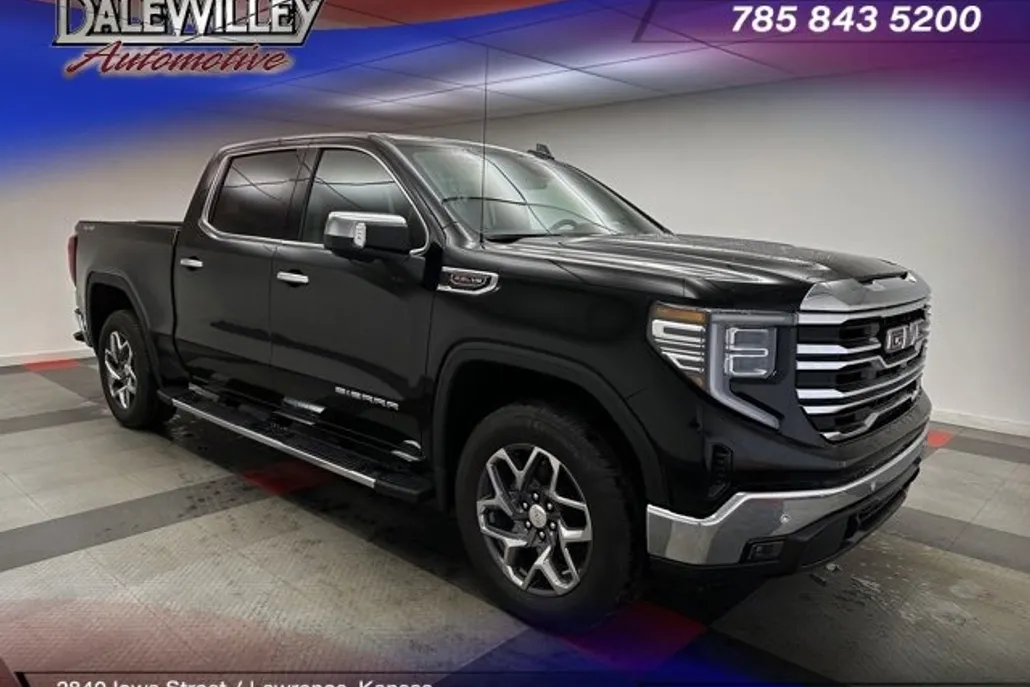 2025 Gmc Sierra 1500 SLT photo 1