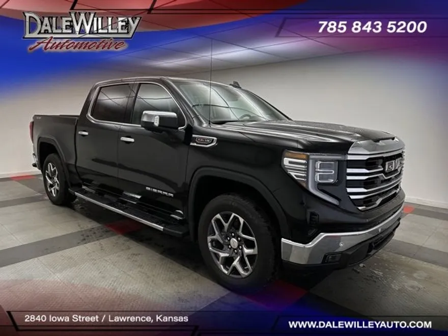 2025 Gmc Sierra 1500 SLT photo 1