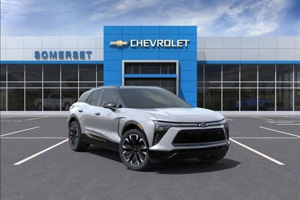 2025 Chevrolet Blazer EV RS photo 1