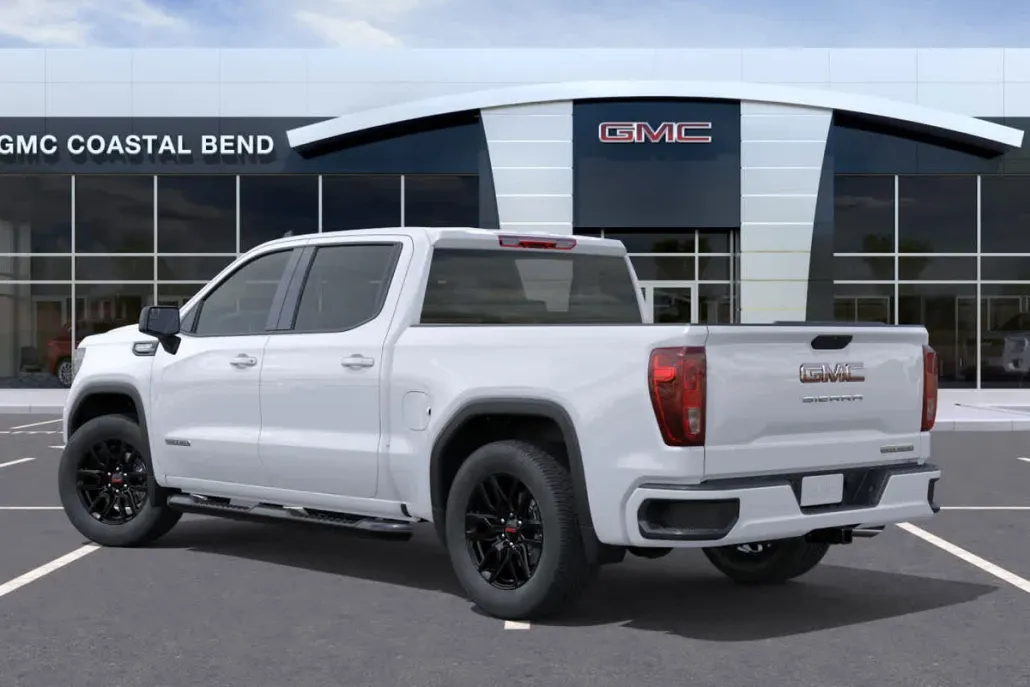 2026 Gmc Sierra 1500 Elevation photo 1