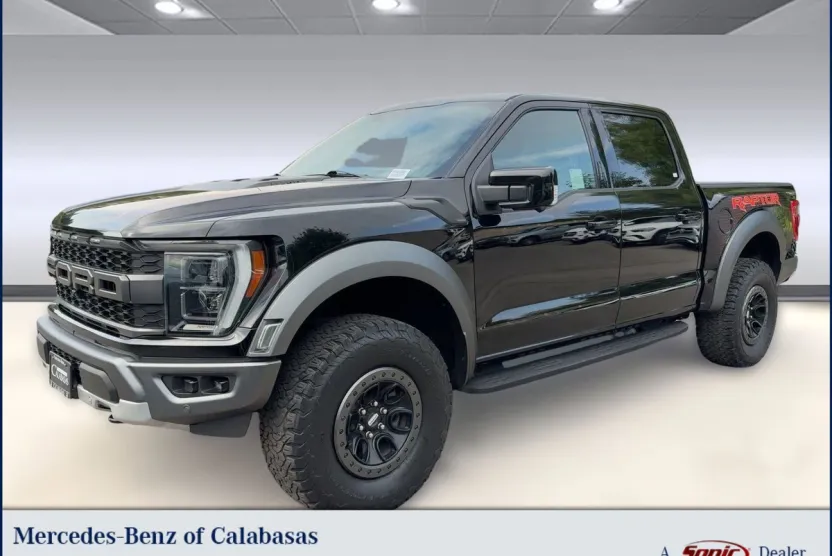 2023 Ford F-150 Raptor photo 1