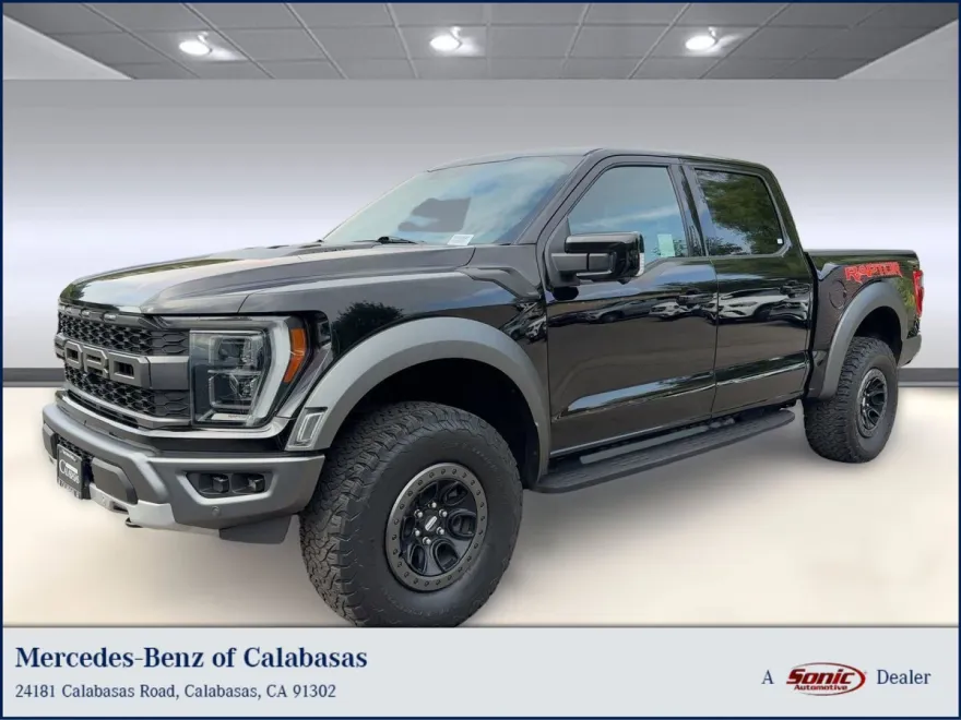 2023 Ford F-150 Raptor photo 1