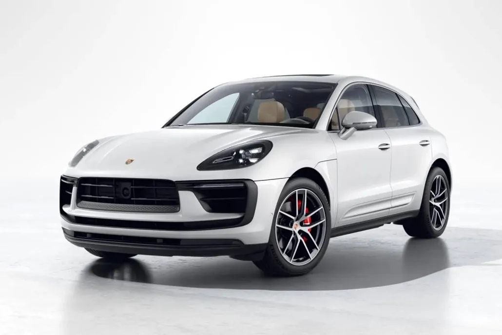 2026 Porsche Macan S photo 1