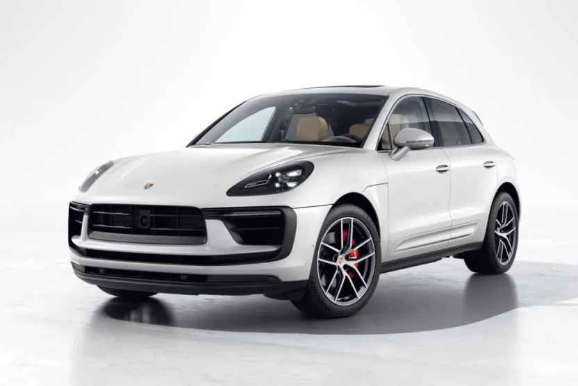 2026 Porsche Macan S photo 1