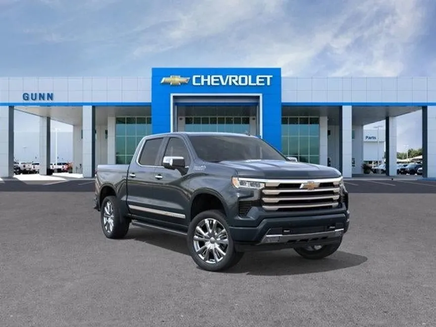 2026 Chevrolet Silverado 1500 High Country photo 1