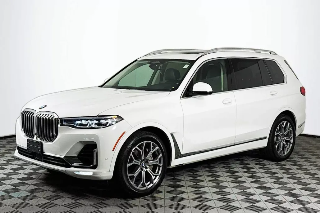 2019 Bmw X7 xDrive50i photo 1