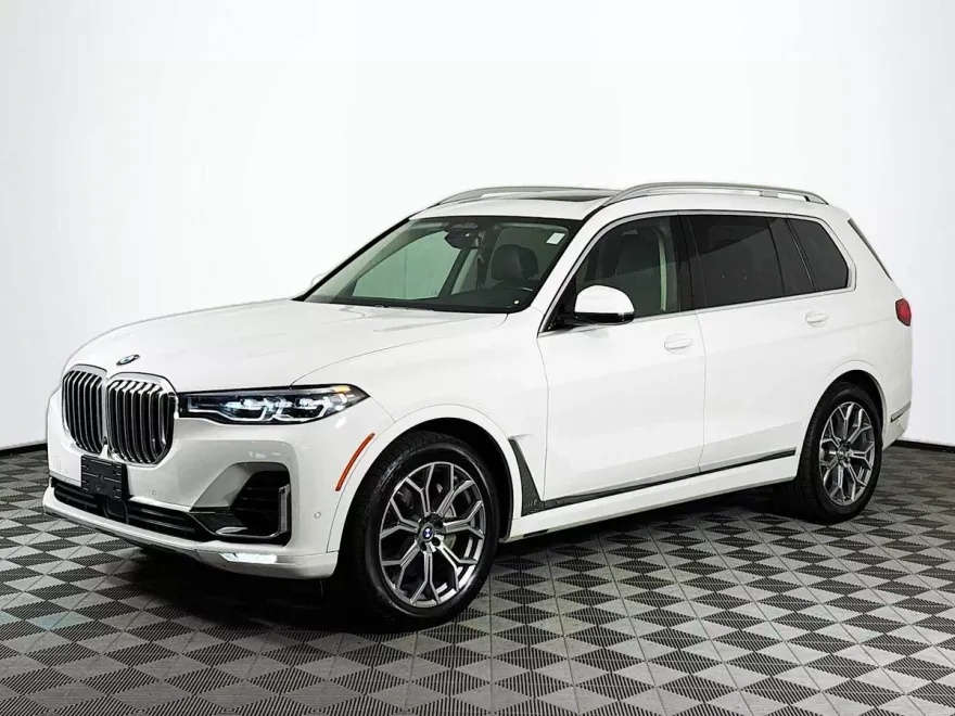 2019 Bmw X7 xDrive50i photo 1
