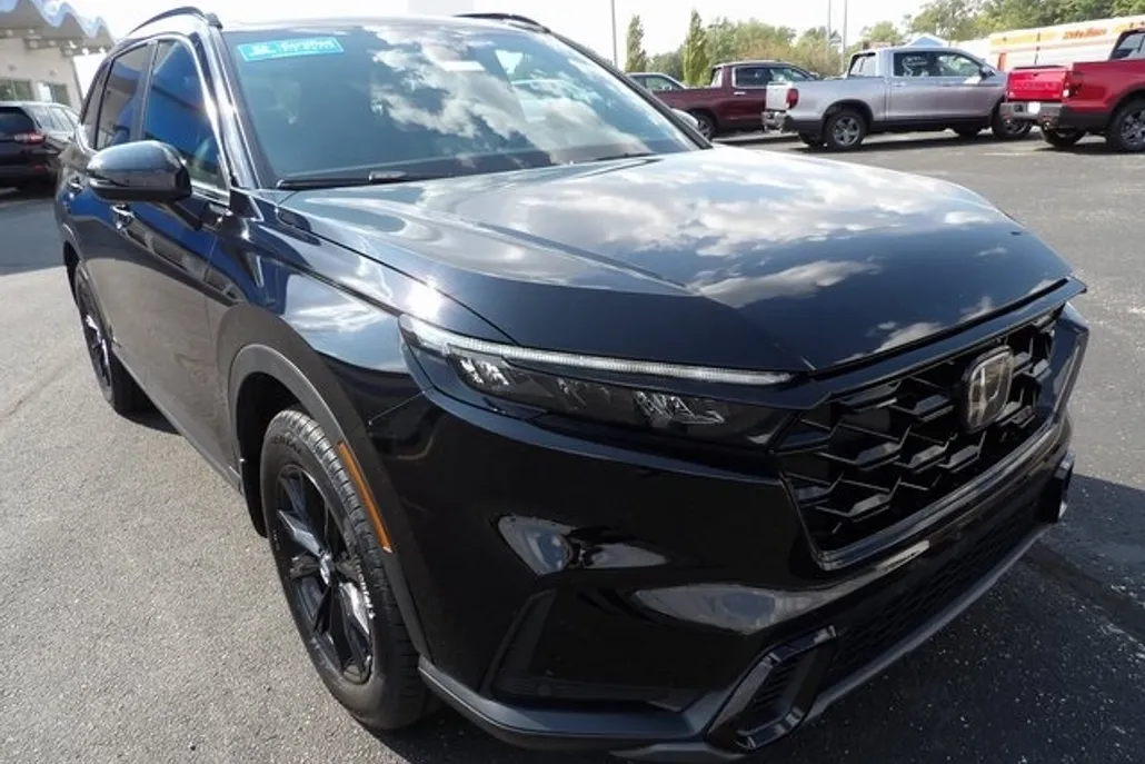 2024 Honda CR-V Hybrid Sport-L photo 1