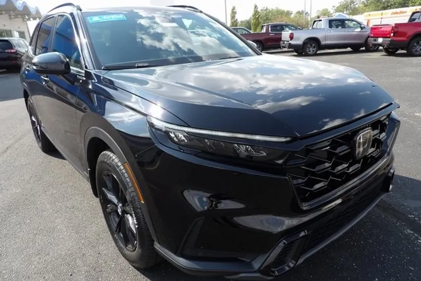 2024 Honda CR-V Hybrid Sport-L photo 1