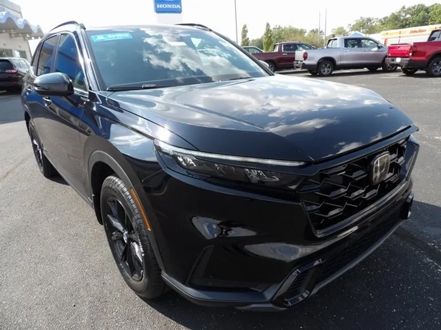2024 Honda CR-V Hybrid Sport-L photo 1