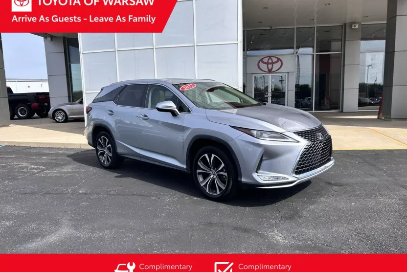 2022 Lexus RX 350L photo 1