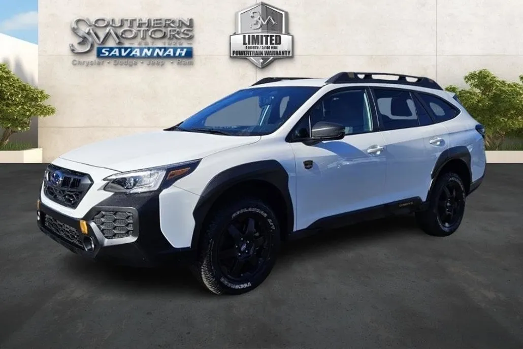 2024 Subaru Outback Wilderness photo 1