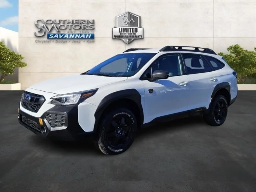 2024 Subaru Outback Wilderness photo 1
