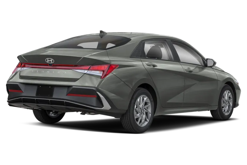 2025 Hyundai Elantra SEL Convenience photo 1