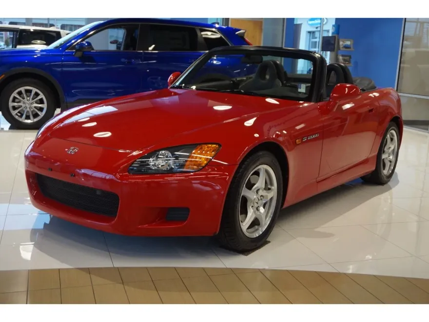 2001 Honda S2000 Base photo 1