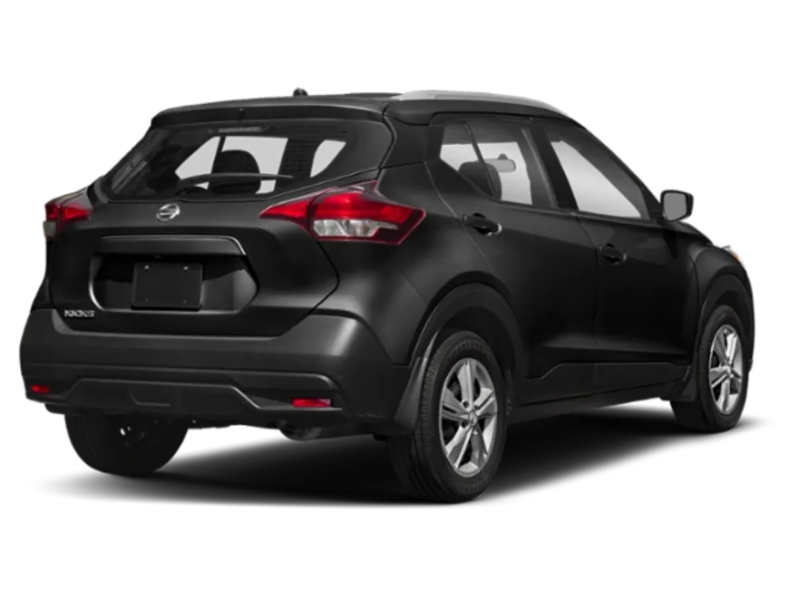 2020 Nissan Kicks S photo 1