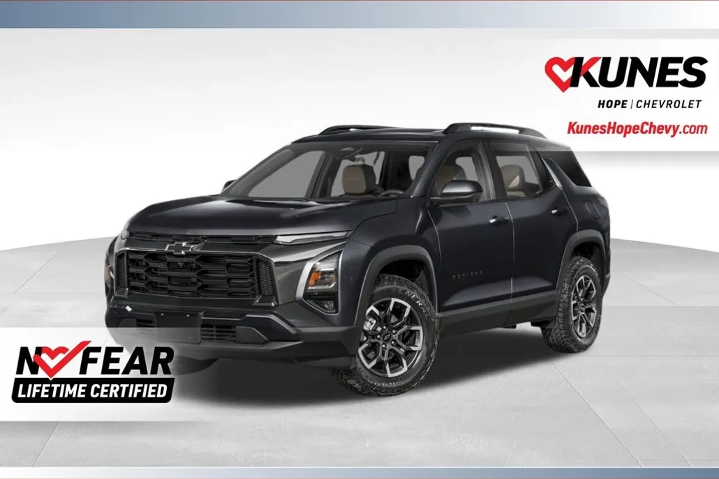 2026 Chevrolet Equinox ACTIV photo 1