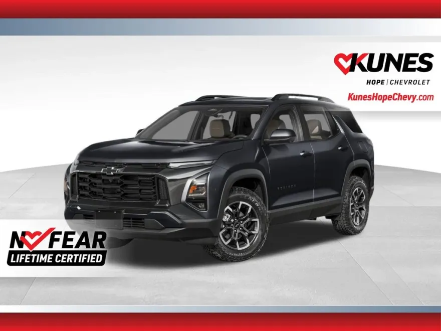 2026 Chevrolet Equinox ACTIV photo 1
