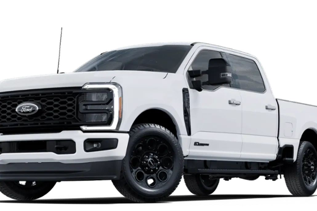 2025 Ford F-350 Lariat photo 1