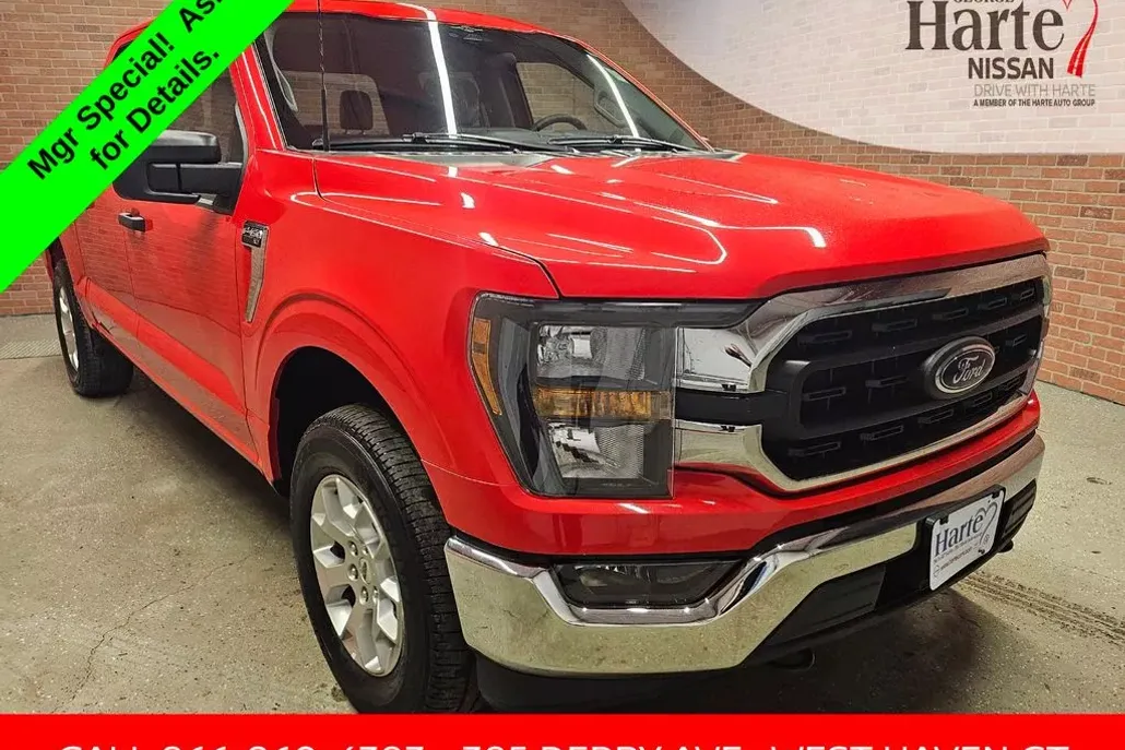2023 Ford F-150 XLT photo 1