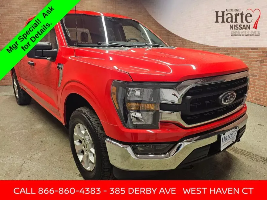 2023 Ford F-150 XLT photo 1