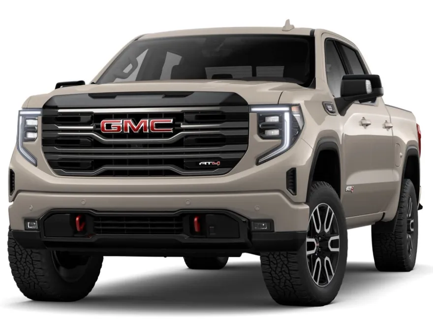 2026 Gmc Sierra 1500 AT4 photo 1