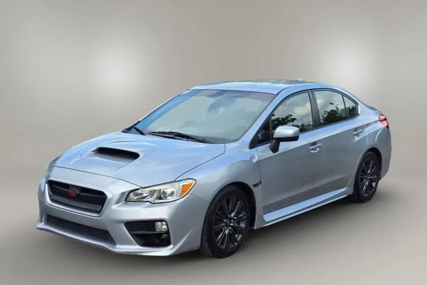 2015 Subaru WRX Base photo 1