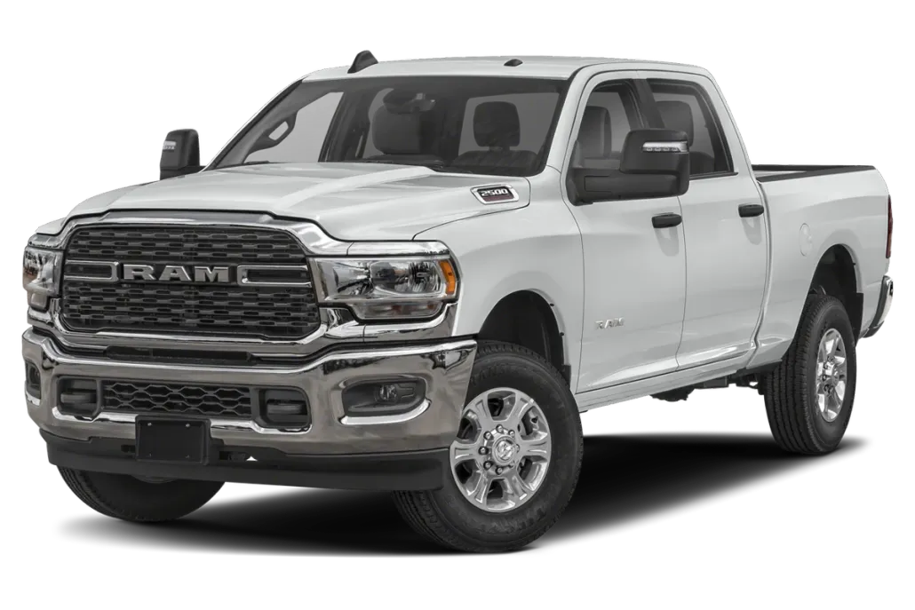 2024 Ram 2500 Laramie photo 1