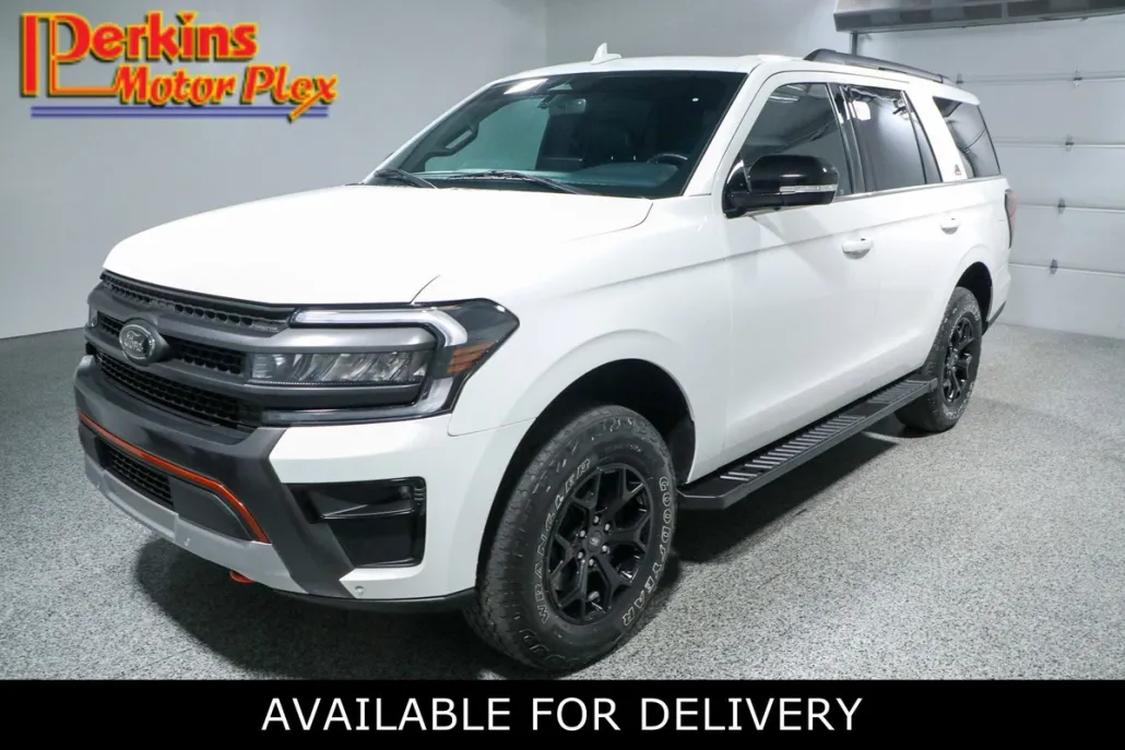 2022 Ford Expedition Timberline photo 1