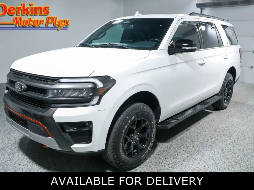 2022 Ford Expedition Timberline photo 1
