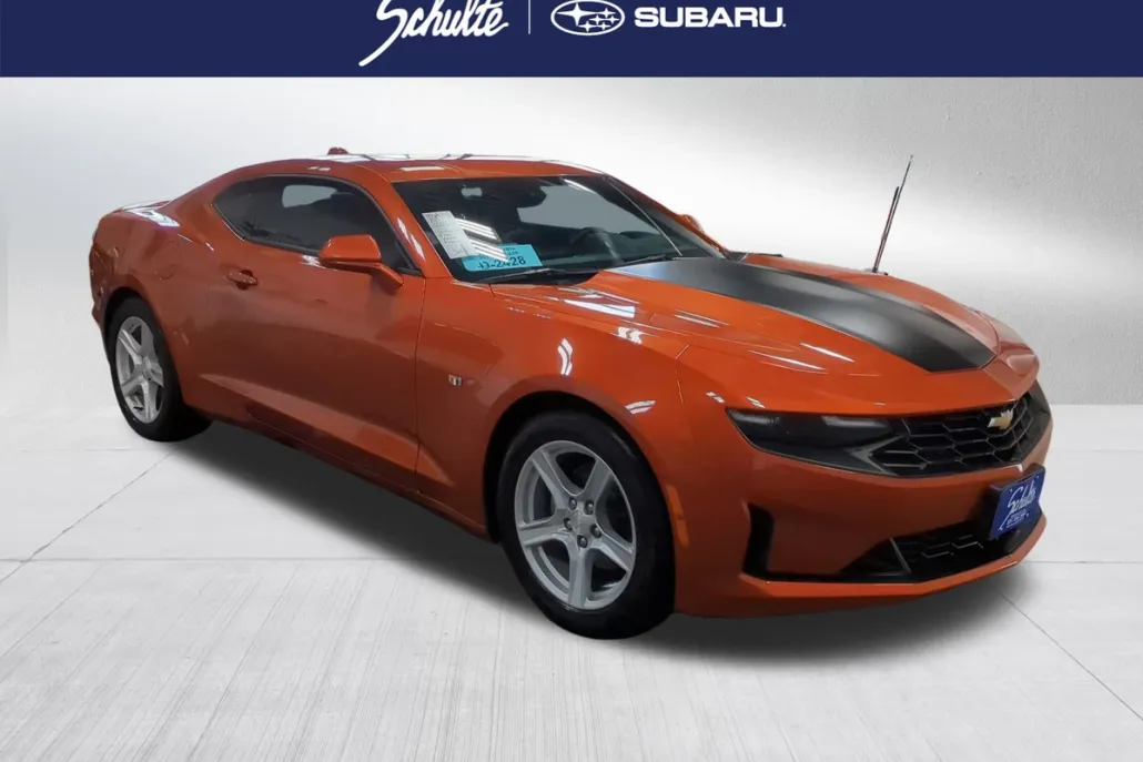 2023 Chevrolet Camaro 3LT photo 1