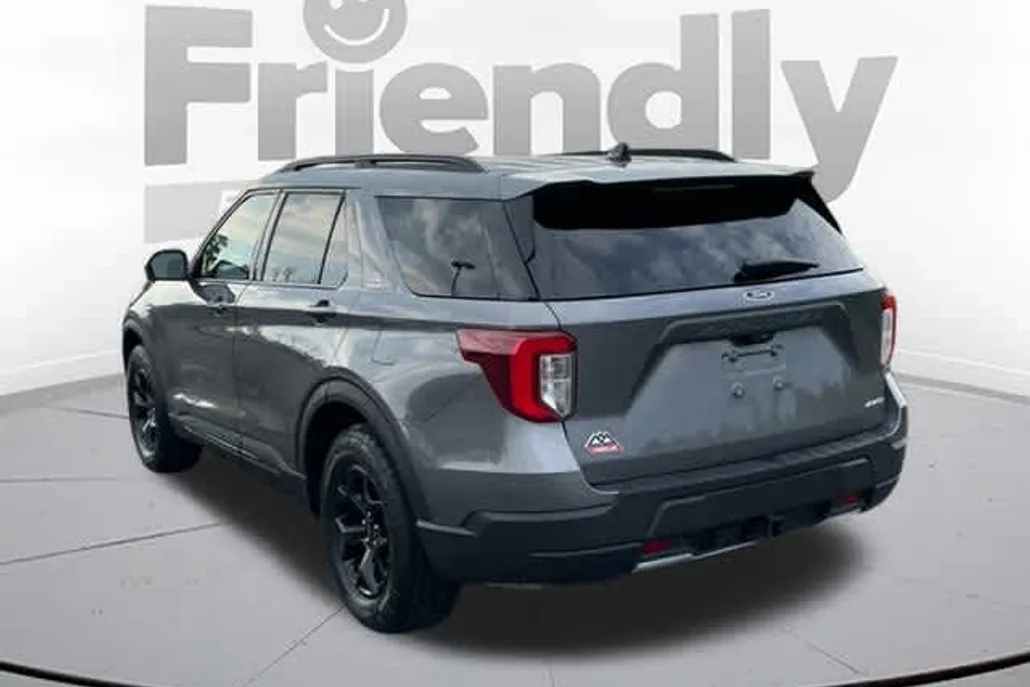 2023 Ford Explorer Timberline photo 1