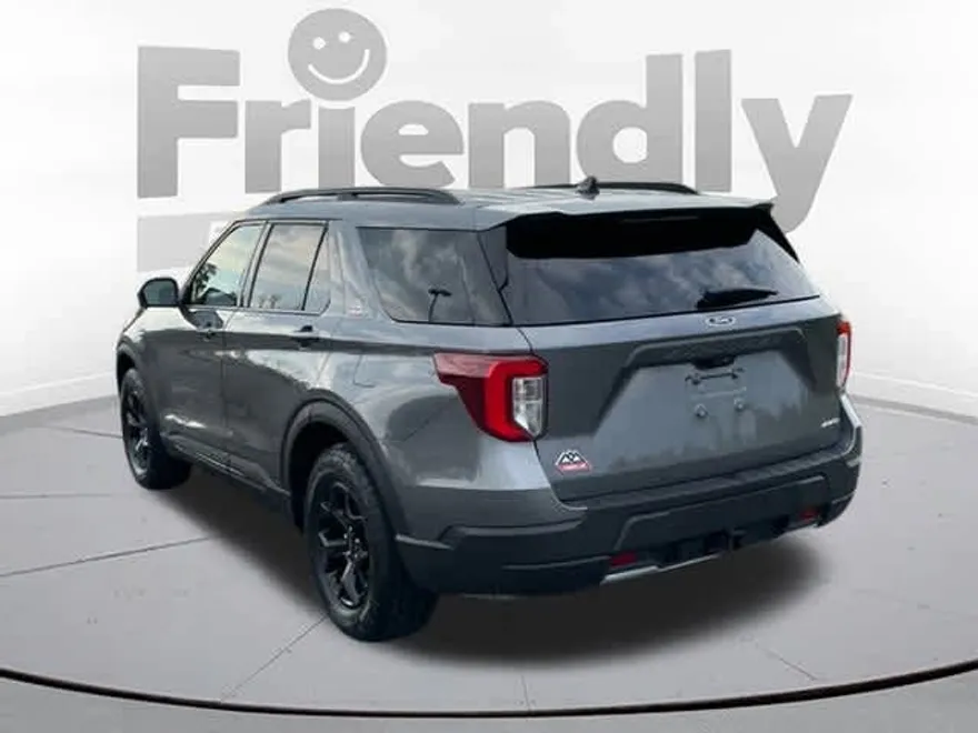 2023 Ford Explorer Timberline photo 1