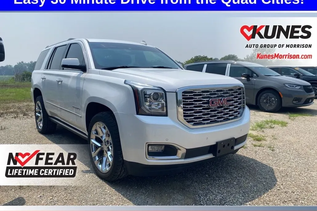 2020 Gmc Yukon Denali photo 1