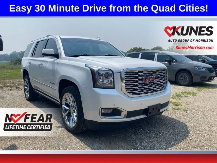 2020 Gmc Yukon Denali photo 1