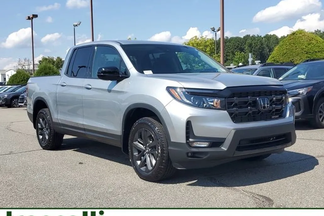 2025 Honda Ridgeline Sport photo 1