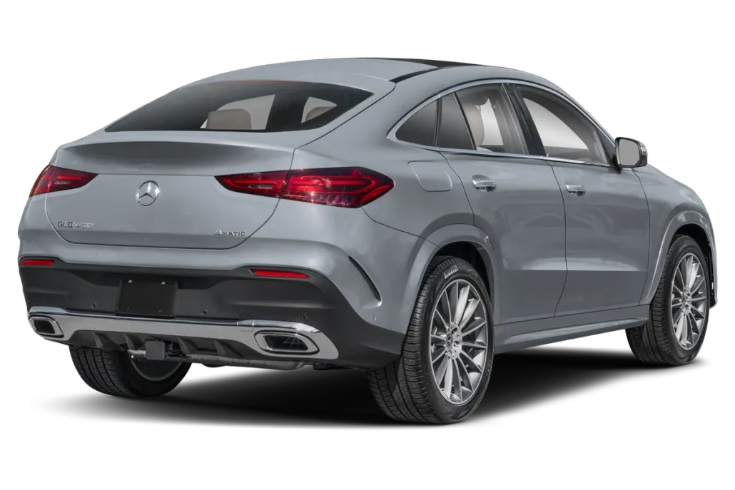 2026 Mercedes Benz GLE 450 4MATIC photo 1