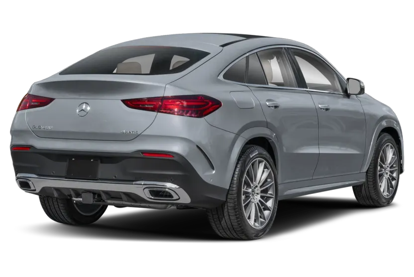 2026 Mercedes Benz GLE 450 4MATIC photo 1
