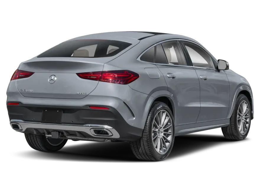 2026 Mercedes Benz GLE 450 4MATIC photo 1